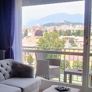 Panorama , Brescia Italia
